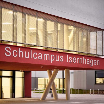 Schulcampus Isernhagen Vorschaubild