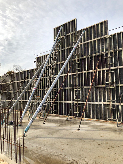 SWD - Neubau eines Betriebsgebäudes für Handwerkerservice