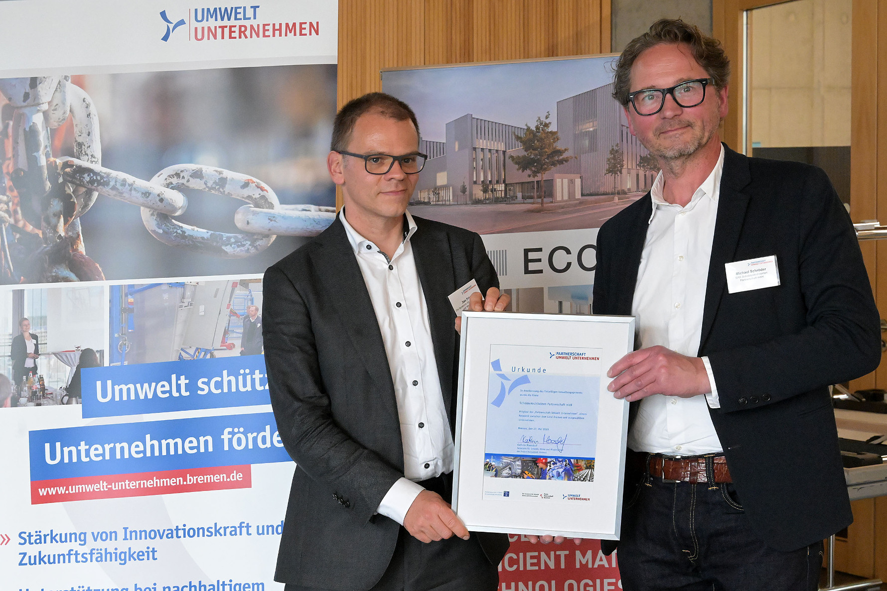 Umwelt Unternehmen / M. Bahlo / SAR