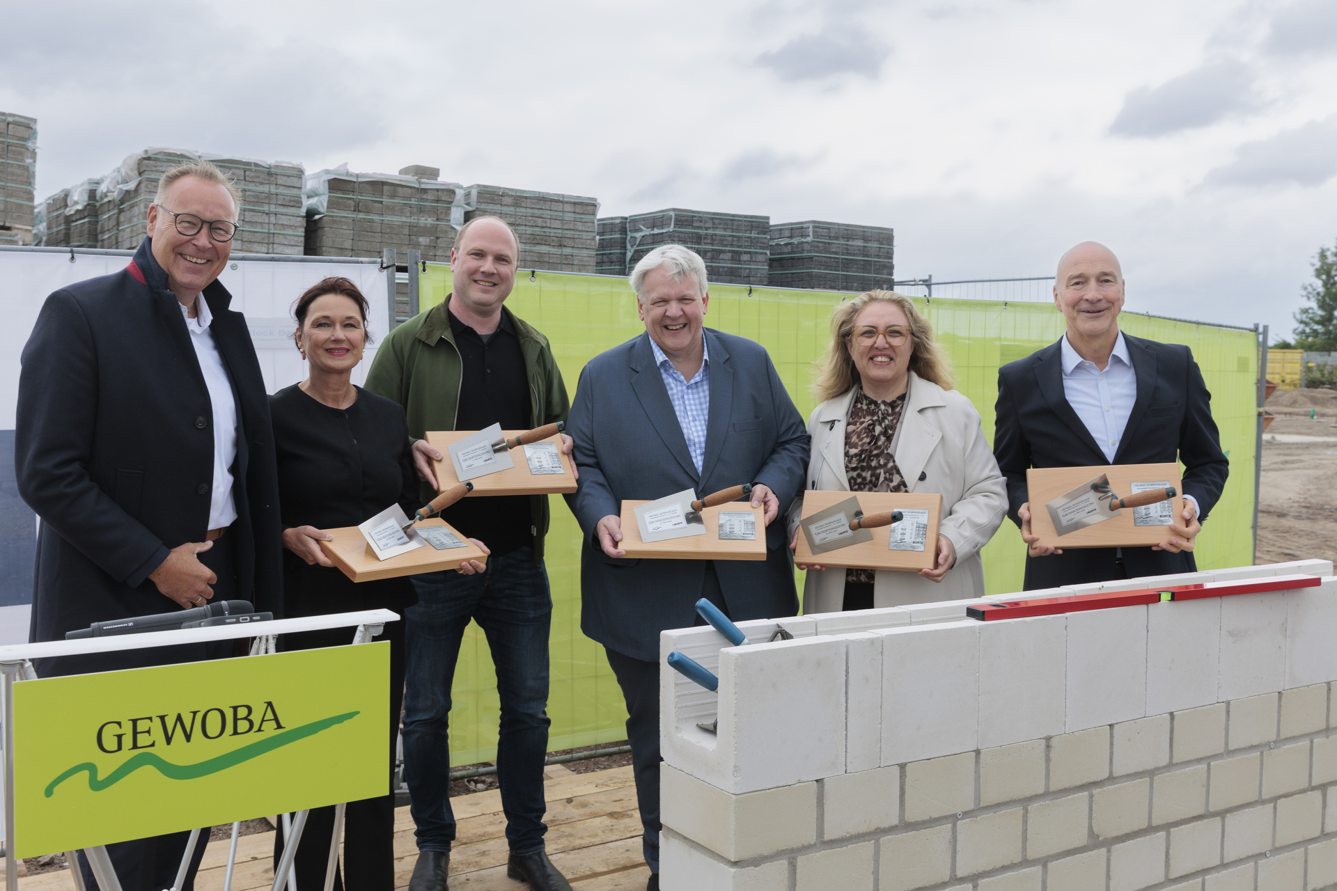 Ungewöhnlich wohnen - Kinder in der Stadt