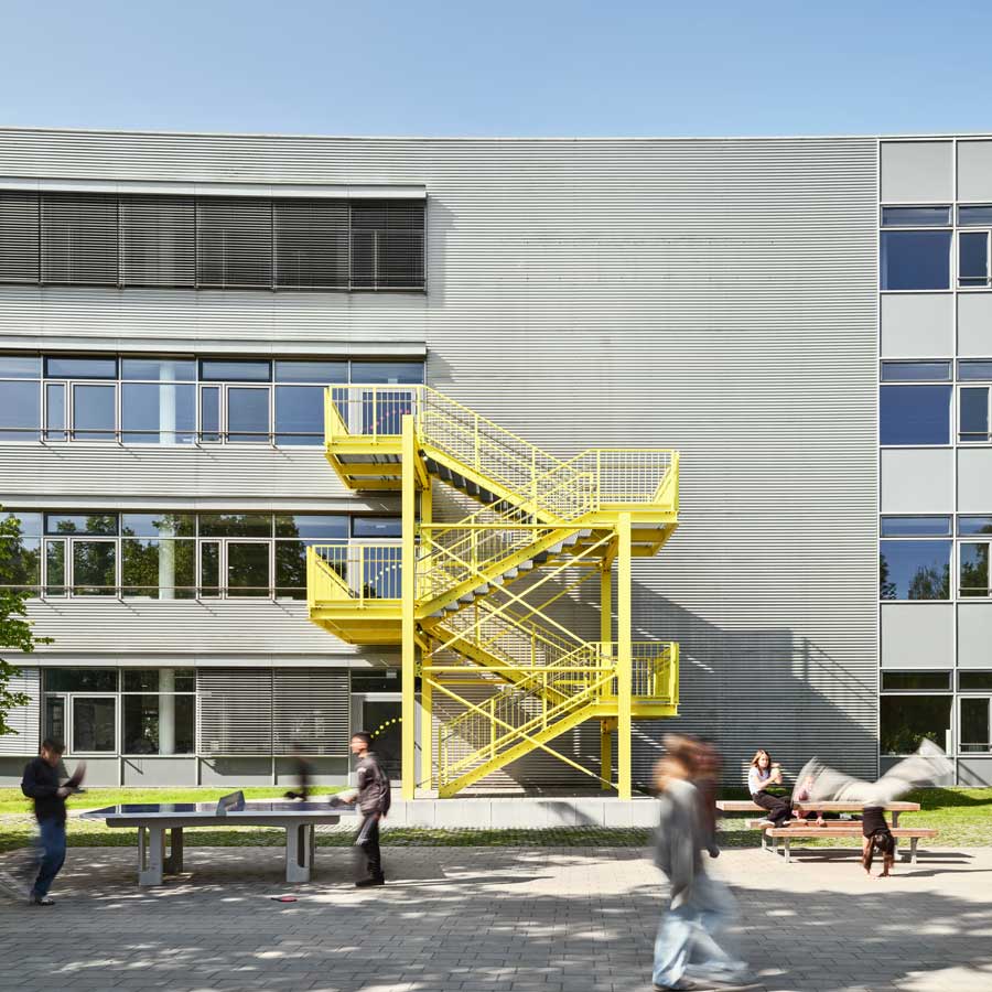 SIEM - Umnutzung des Siemensgebäudes zur neuen Oberschule Schwachhausen