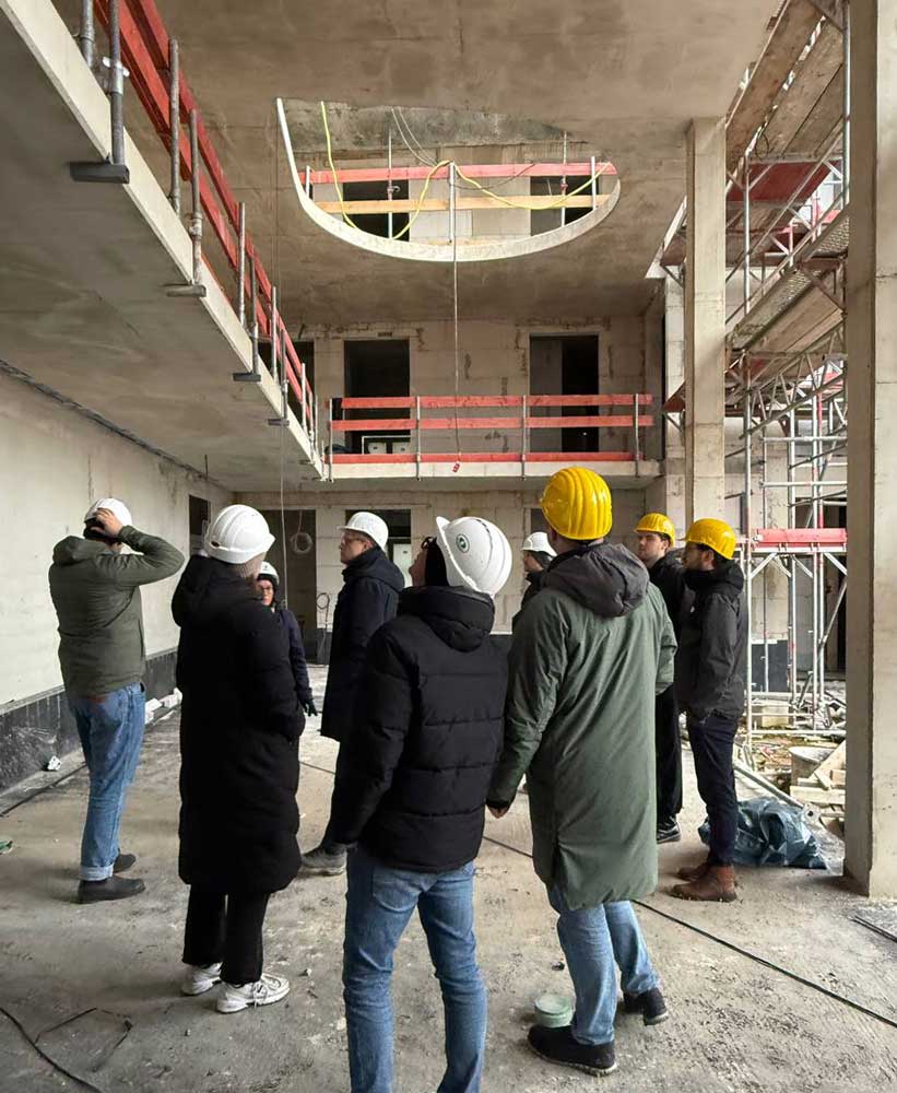 Ungewöhnlich wohnen - Kinder in der Stadt