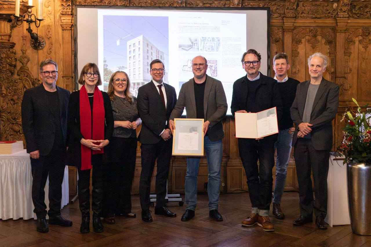 MOHZ - Bremer Wohnbaupreis 2025