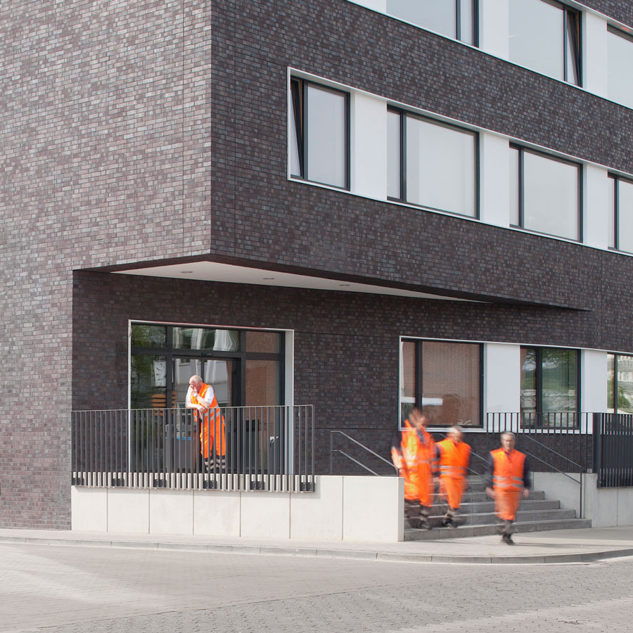 Sozial- und Verwaltungsgebäude Vorschaubild Sozial- und Verwaltungsgebäude Vorschaubild