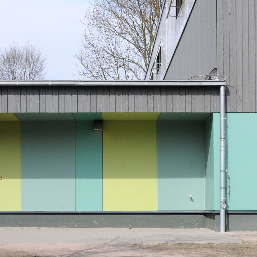 Erweiterung und Sanierung der Seitzhalle Grundschule Archenholzstraße Vorschaubild