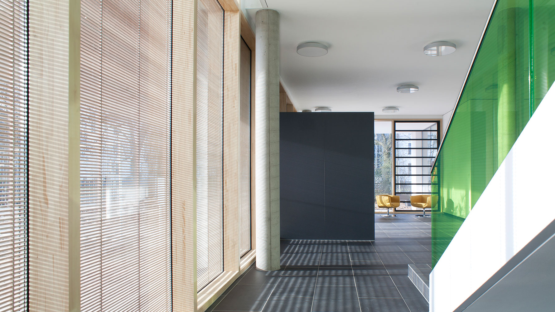 Bewegungszentrum Activo Roland Klinik Bremen Treppe Bewegungszentrum Activo Roland Klinik Bremen Treppe