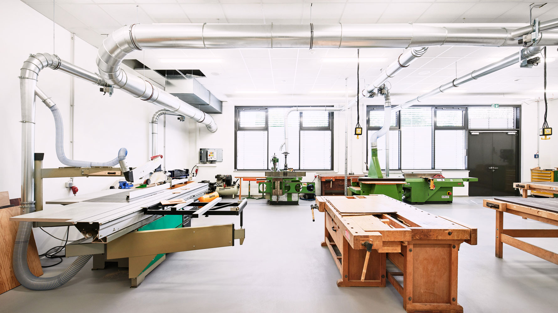 Berufliche Schule Gewerbe und Logistik Werkstatt Berufliche Schule Gewerbe und Logistik Werkstatt