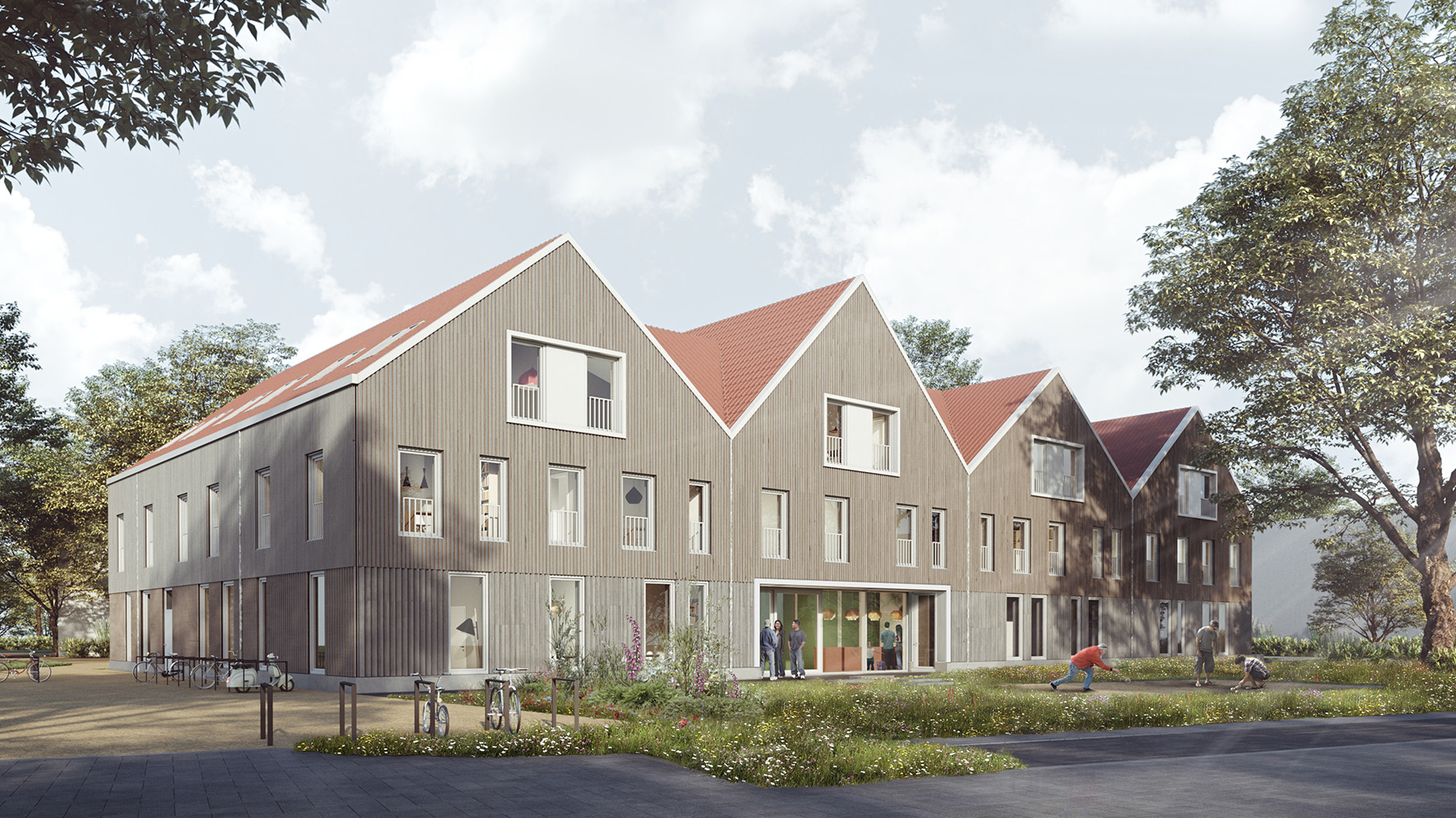 Stiftungsdorf Ellener Hof Stiftungsdorf Ellener Hof