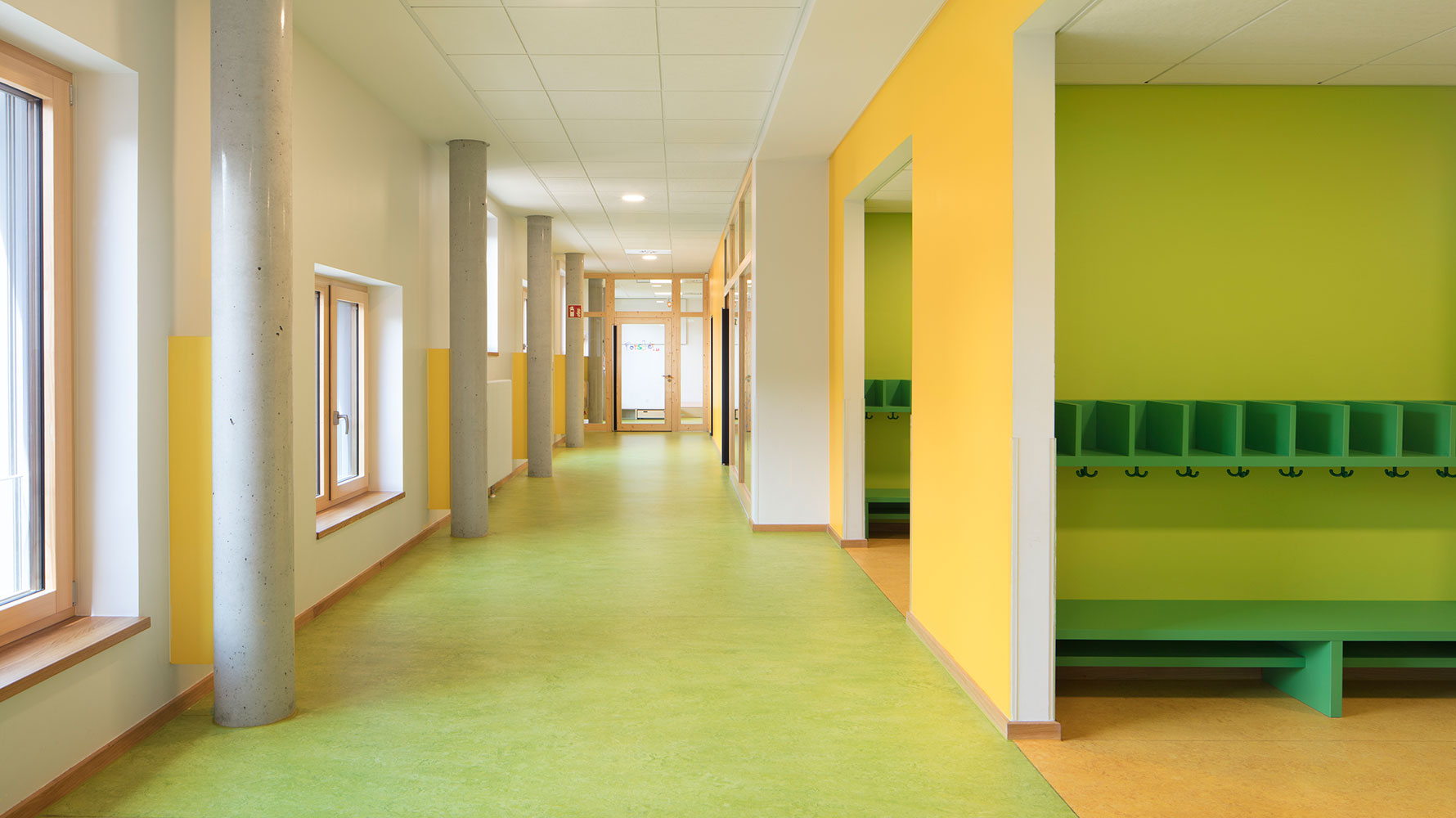 Bürger- und Sozialzentrum Huchting Flur Bürger- und Sozialzentrum Huchting Flur