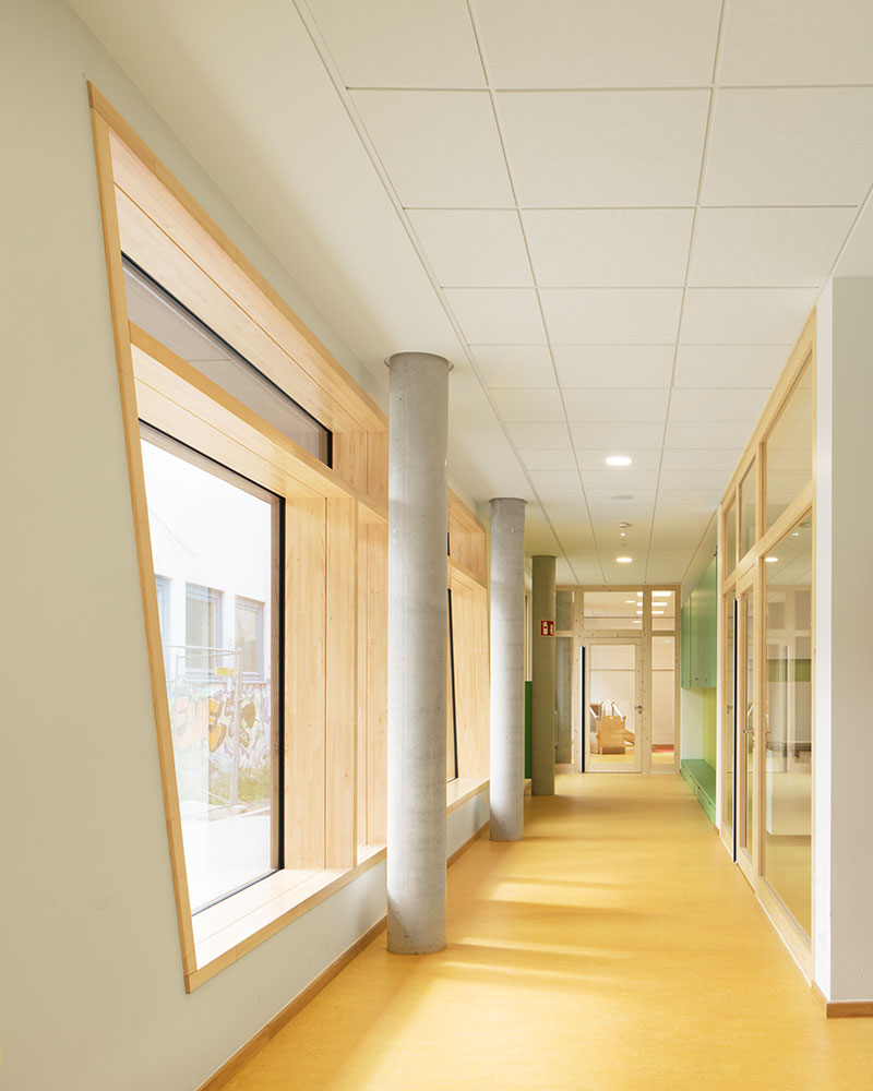 Bürger- und Sozialzentrum Huchting Flur Bürger- und Sozialzentrum Huchting Flur