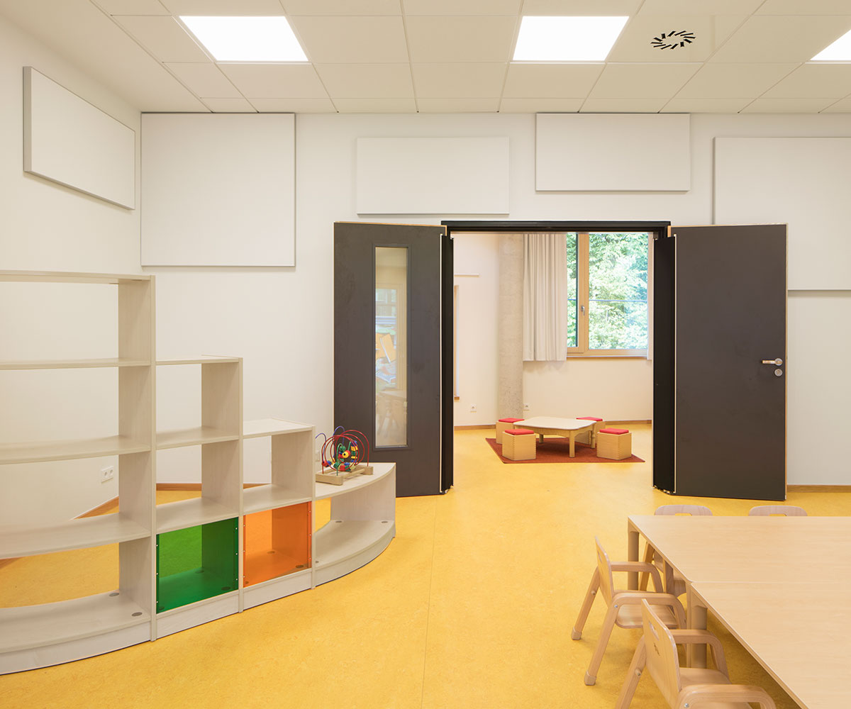 Bürger- und Sozialzentrum Huchting Aufenthaltsraum Bürger- und Sozialzentrum Huchting Aufenthaltsraum