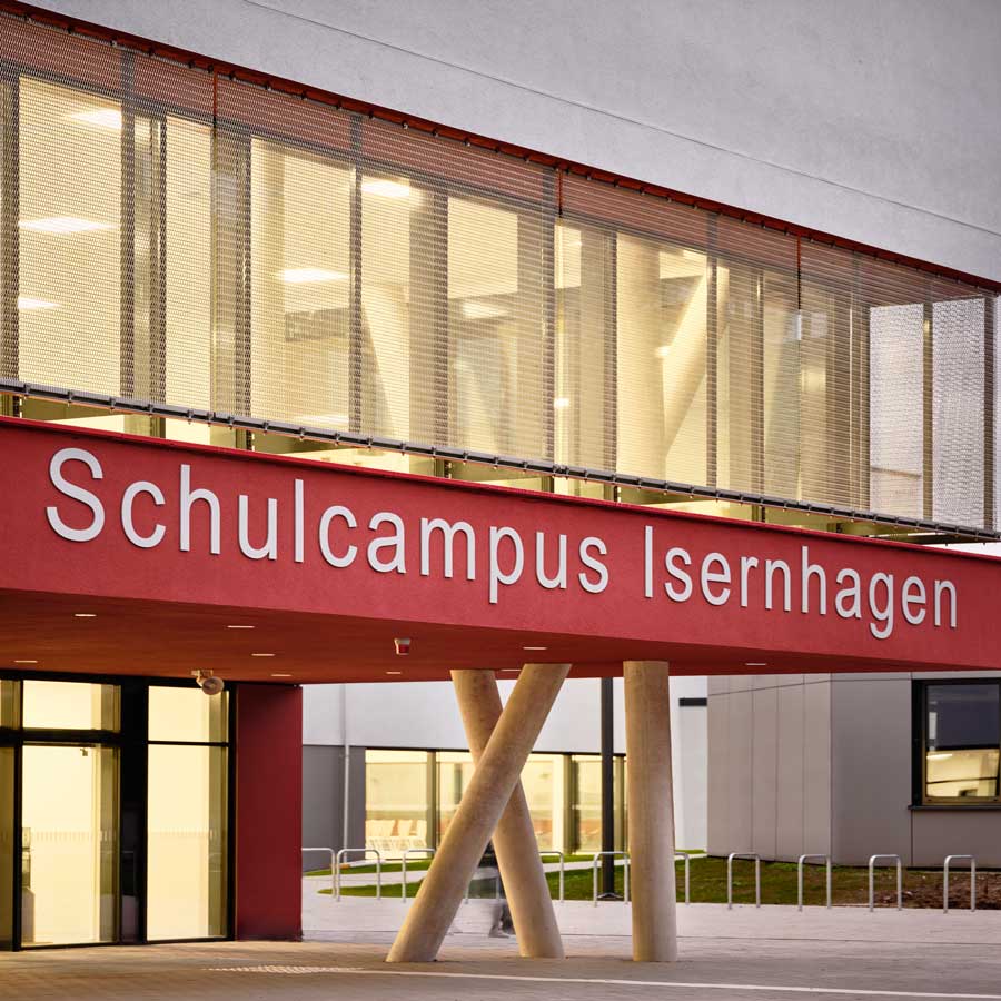 Schulcampus Isernhagen Vorschaubild Schulcampus Isernhagen Vorschaubild