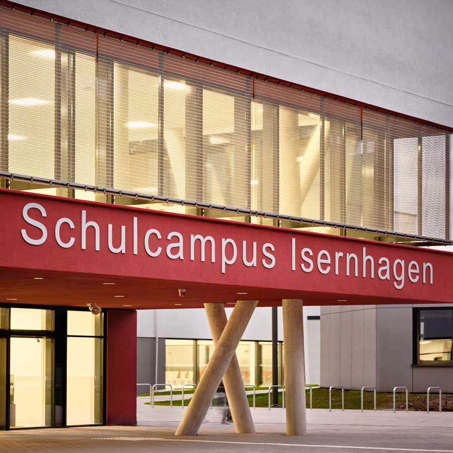 Schulcampus Isernhagen Vorschaubild