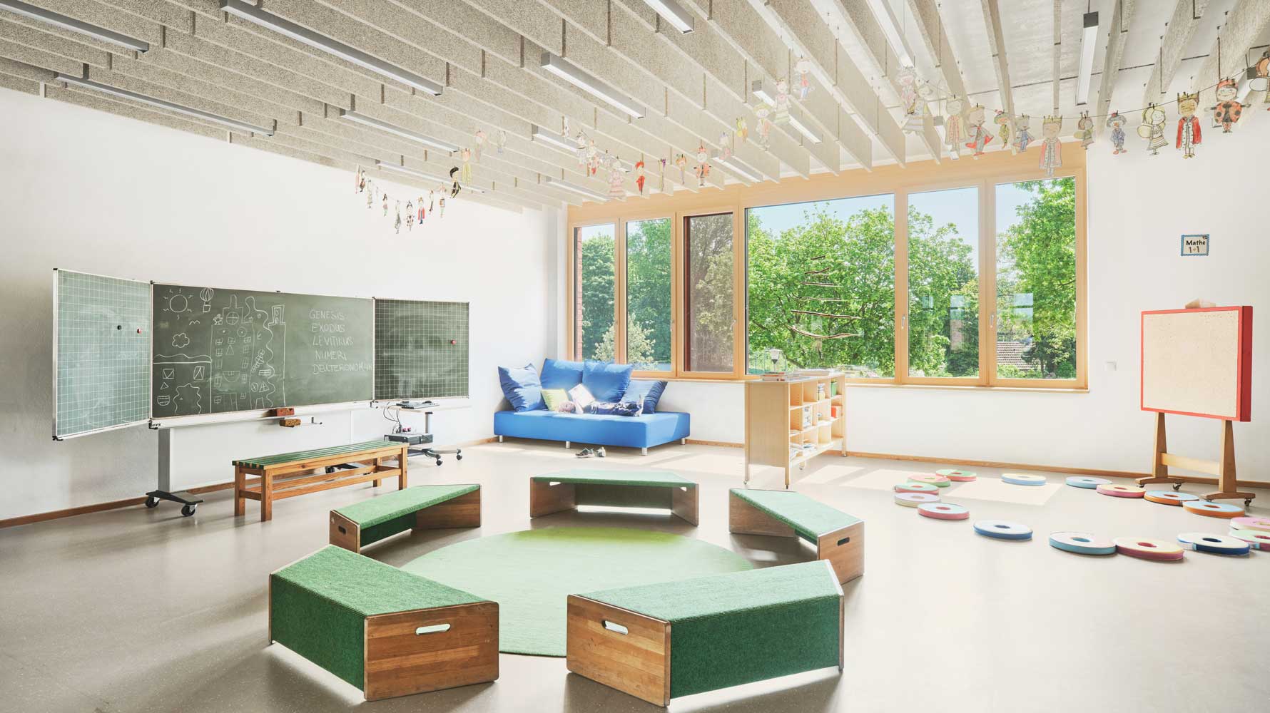 Lernzone ESOL - Grundschule Essen / Essen Oldenburg