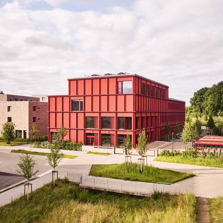 Grundschule Gartenstadt Werdersee