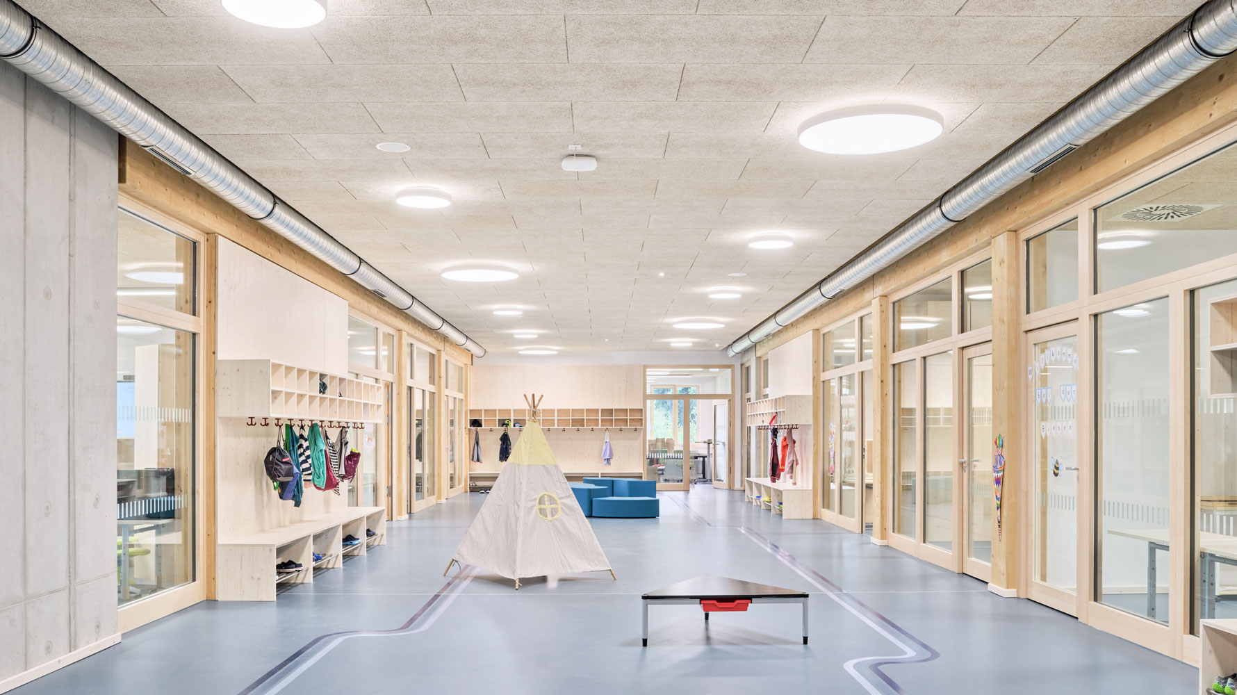 Grundschule Gartenstadt Werdersee Lernzone