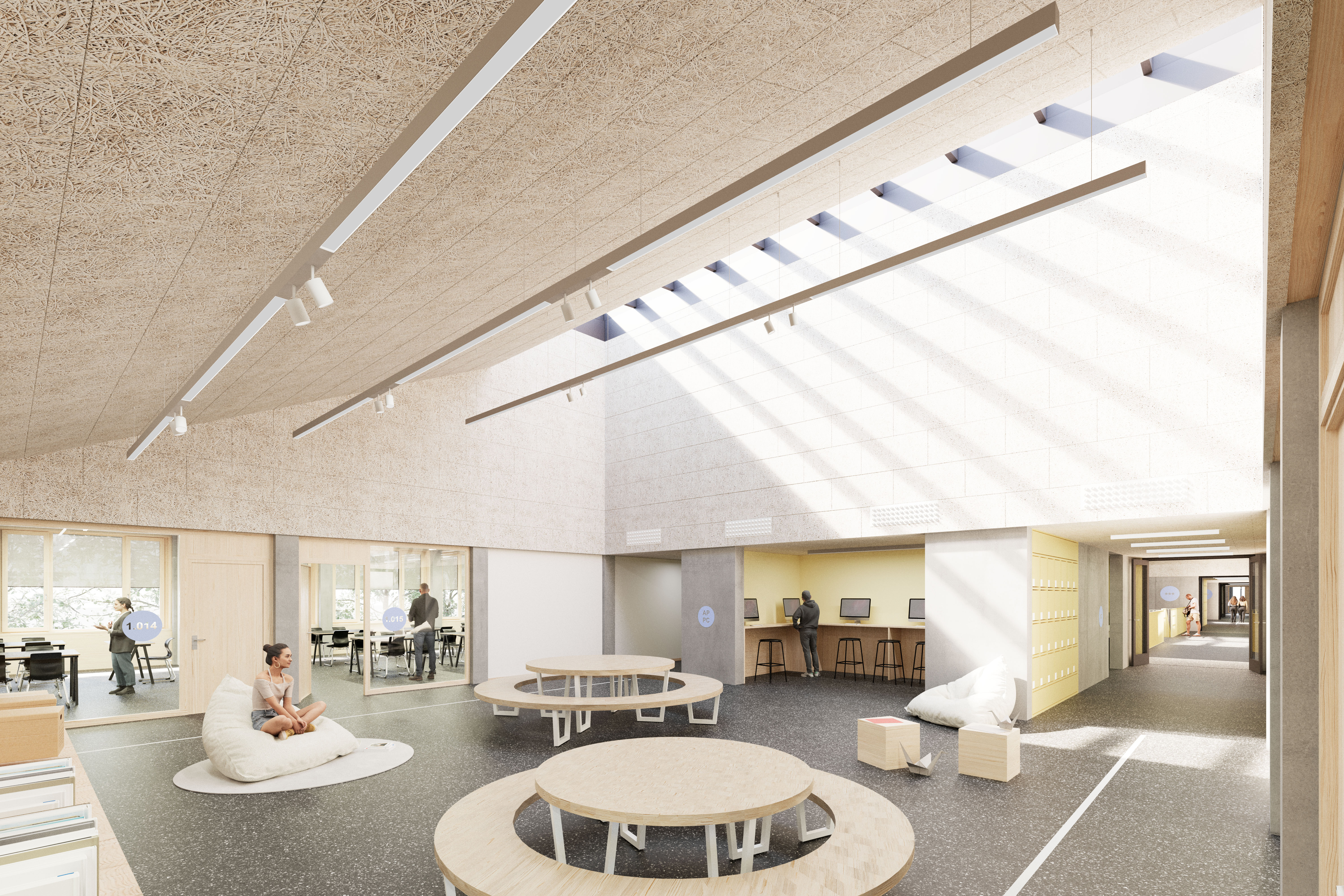 Neubau IGS Osterholz-Scharmbeck Neubau IGS Osterholz-Scharmbeck