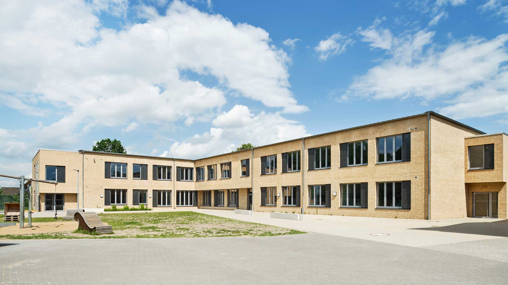 Integrierte Gesamtschule, Achim