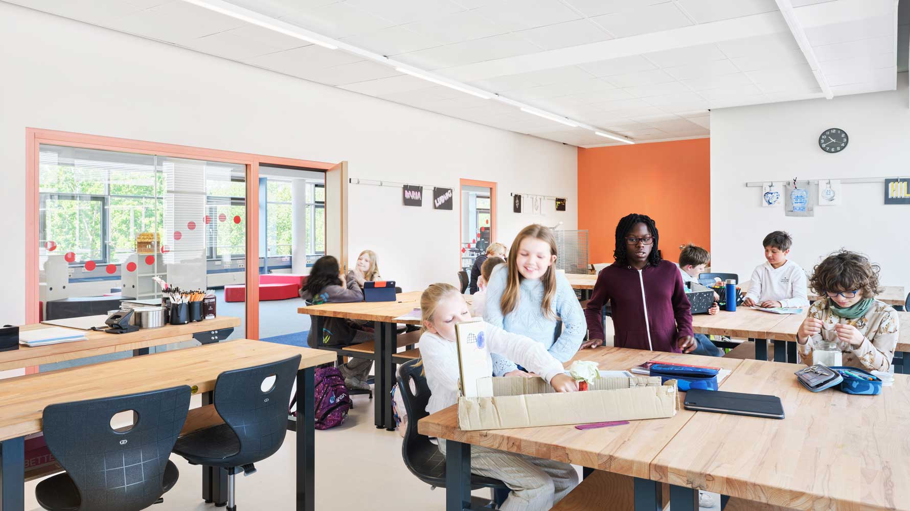 Oberschule Schwachhausen